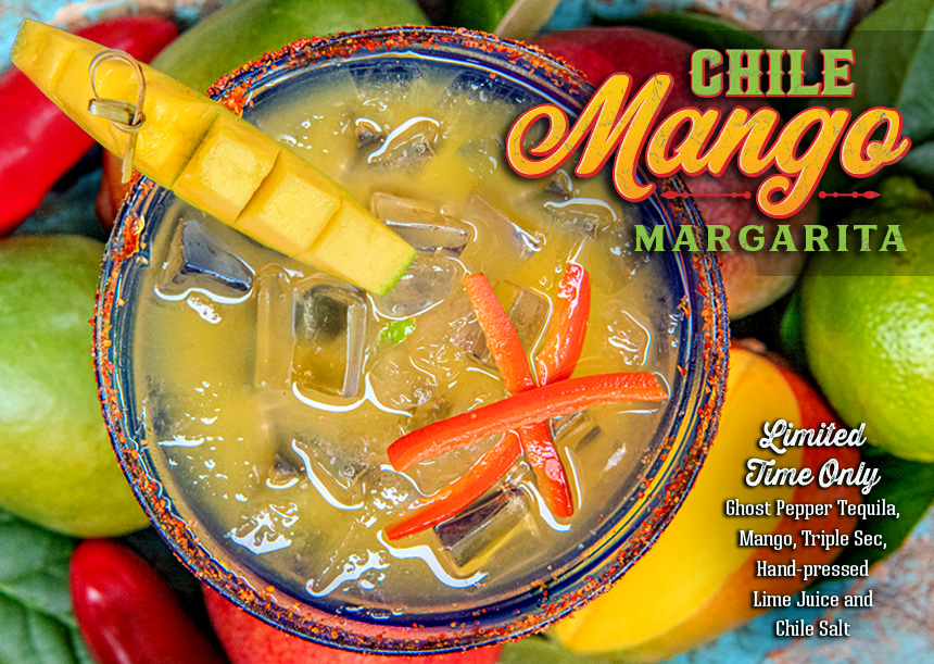Chile Mango Margarita