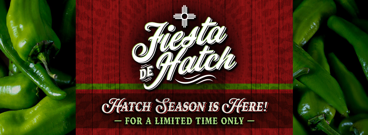 Hatch Season is Here at Lupe Tortilla!